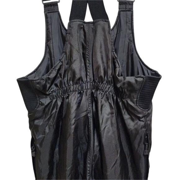 Castle X Racewear Snowmobile Bib Pant Black XXL Insulated Padded Airguard Ski - Picture 7 of 12